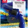 Smiffys Detective Gun, Blue -Smiffys Store 251
