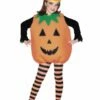 Smiffys Pumpkin Costume, Orange -Smiffys Store 25151