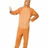 Smiffys Reindeer Costume, Brown -Smiffys Store 26951