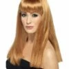 Smiffys Glamourama Wig, Auburn -Smiffys Store 38049