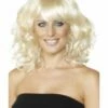 Smiffys Foxy Wig, Blonde -Smiffys Store 42126