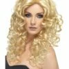 Smiffys Glamour Wig, Blonde 2 Smiffys Glamour Wig, Blonde -Smiffys Store 42148