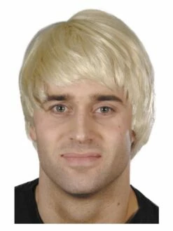 Smiffys Guy Wig, Blonde