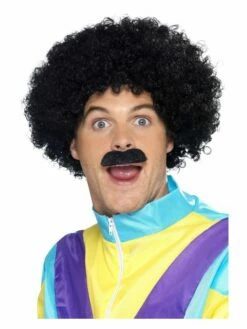 Smiffys Scouser Kit, Black