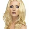 Smiffys Superstar Wig, Blonde -Smiffys Store 42288