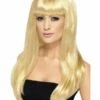 Smiffys Babelicious Wig, Blonde -Smiffys Store 42415
