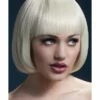 Smiffys Fever Mia Wig, Blonde -Smiffys Store 42498