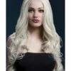 Smiffys Fever Rhianne Wig, Blonde -Smiffys Store 42510