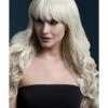 Smiffys Fever Isabelle Wig, Blonde -Smiffys Store 42514