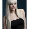 Smiffys Fever Jessica Wig, Blonde -Smiffys Store 42538