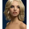 Smiffys Fever Olivia Wig, Dark Blonde 2 Smiffys Fever Olivia Wig, Dark Blonde -Smiffys Store 43538