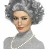 Smiffys Granny Kit, Grey -Smiffys Store 44632