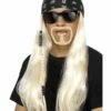 Smiffys Hard Rocker Kit, Blonde -Smiffys Store 48099