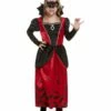 Smiffys Vampire Costume, Black -Smiffys Store 51054 8