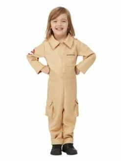 Smiffys Ghostbusters Toddler Costume