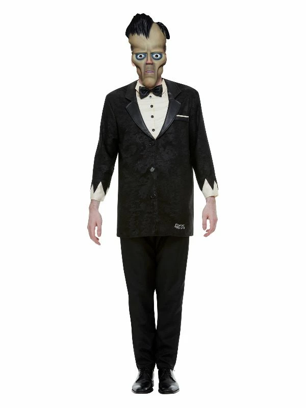 Smiffys Addams Family Lurch Costume, Black 3 Smiffys Addams Family Lurch Costume, Black