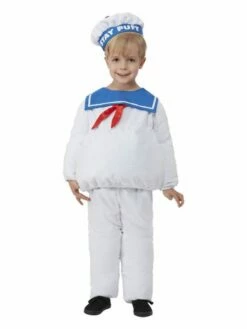 Smiffys Ghostbusters Stay Puft Costume
