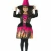 Smiffys Sunset Witch Costume -Smiffys Store 56404 1