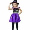 Smiffys Stitch Witch Costume 2 Smiffys Stitch Witch Costume -Smiffys Store 56405 3