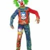 Smiffys Horror Clown Costume -Smiffys Store 56437 3