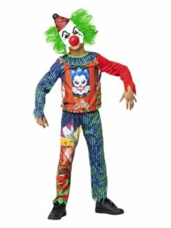 Smiffys Horror Clown Costume