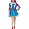 Smiffys Fiesta Dress, Multi-Coloured -Smiffys Store 61040 9