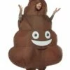 Smiffys Inflatable Poop Costume, Brown 2 Smiffys Inflatable Poop Costume, Brown -Smiffys Store 63057 2