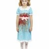 Smiffys Evil Twin Costume, Blue -Smiffys Store 63086