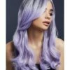 Smiffys Fever Khloe Wig, True Blend, Lilac -Smiffys Store 71095 1