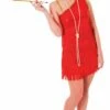 Flapper Dress – Ruby