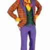 Mad Hatter Costume XL 1 Mad Hatter Costume XL -Smiffys Store AC292 scaled 1