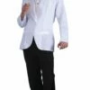 Formal White Jacket