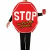 Stop Sign 2 Stop Sign -Smiffys Store AC75009 scaled 1