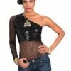 Hip Hop Mesh Top (Female) -Smiffys Store AC993 scaled 1