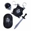 Black Knight Armour Set (Childs) -Smiffys Store BA601