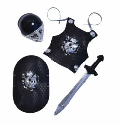 Black Knight Armour Set (Childs)