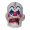 Zipper Clown Mask -Smiffys Store BM487