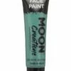 Smiffys Moon Creations Face & Body Paint, Turquoise -Smiffys Store C01204 1