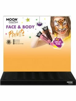 Smiffys Moon Creations Face & Body Paint,