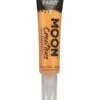 Smiffys Moon Creations Face & Body Paints, Orange -Smiffys Store C01518 2