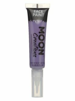 Smiffys Moon Creations Face & Body Paints, Purple