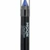 Smiffys Moon Creations Body Crayons, Dark Blue -Smiffys Store C11562 2