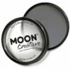 Smiffys Moon Creations Pro Face Paint Cake Pot, Dark Grey -Smiffys Store C12521 3