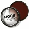 Smiffys Moon Creations Pro Face Paint Cake Pot, Dark Red -Smiffys Store C12811 3