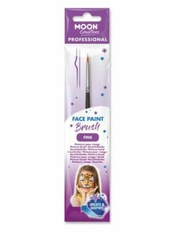 Smiffys Moon Creations Professional Brush,
