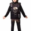 Skeleton Tabard + Hood -Smiffys Store CF004 scaled 1
