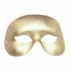 Gold Cocktail Mask