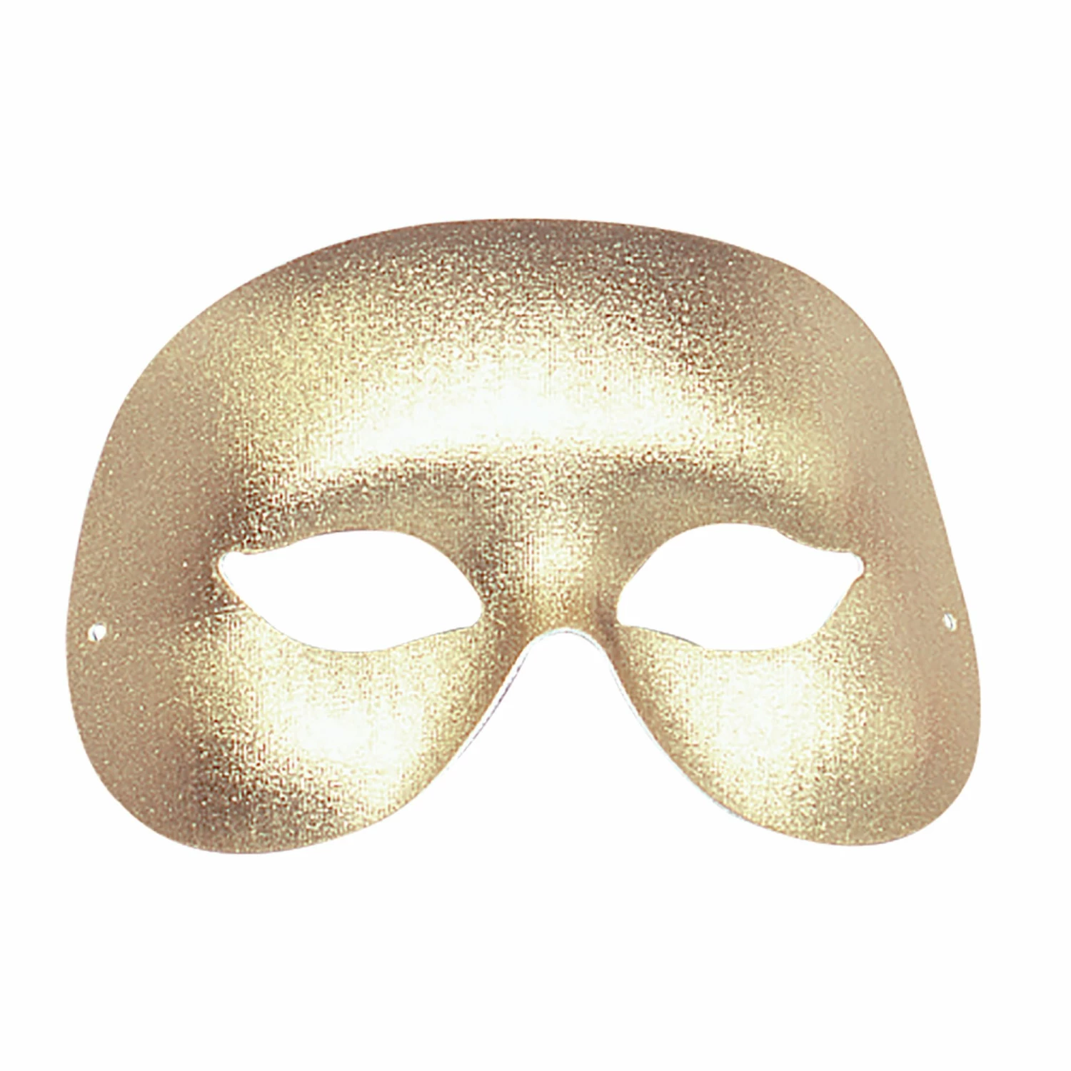 Gold Cocktail Mask 3 Gold Cocktail Mask