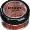 Smiffys Moon Glitter Classic Fine Glitter Shakers -Smiffys Store G05523 1