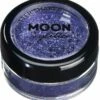 Smiffys Moon Glitter Classic Fine Glitter Shakers,Lavender -Smiffys Store G05578 2